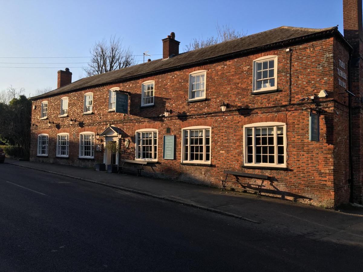Three Tuns Ashwell Bed & Breakfast ภายนอก รูปภาพ