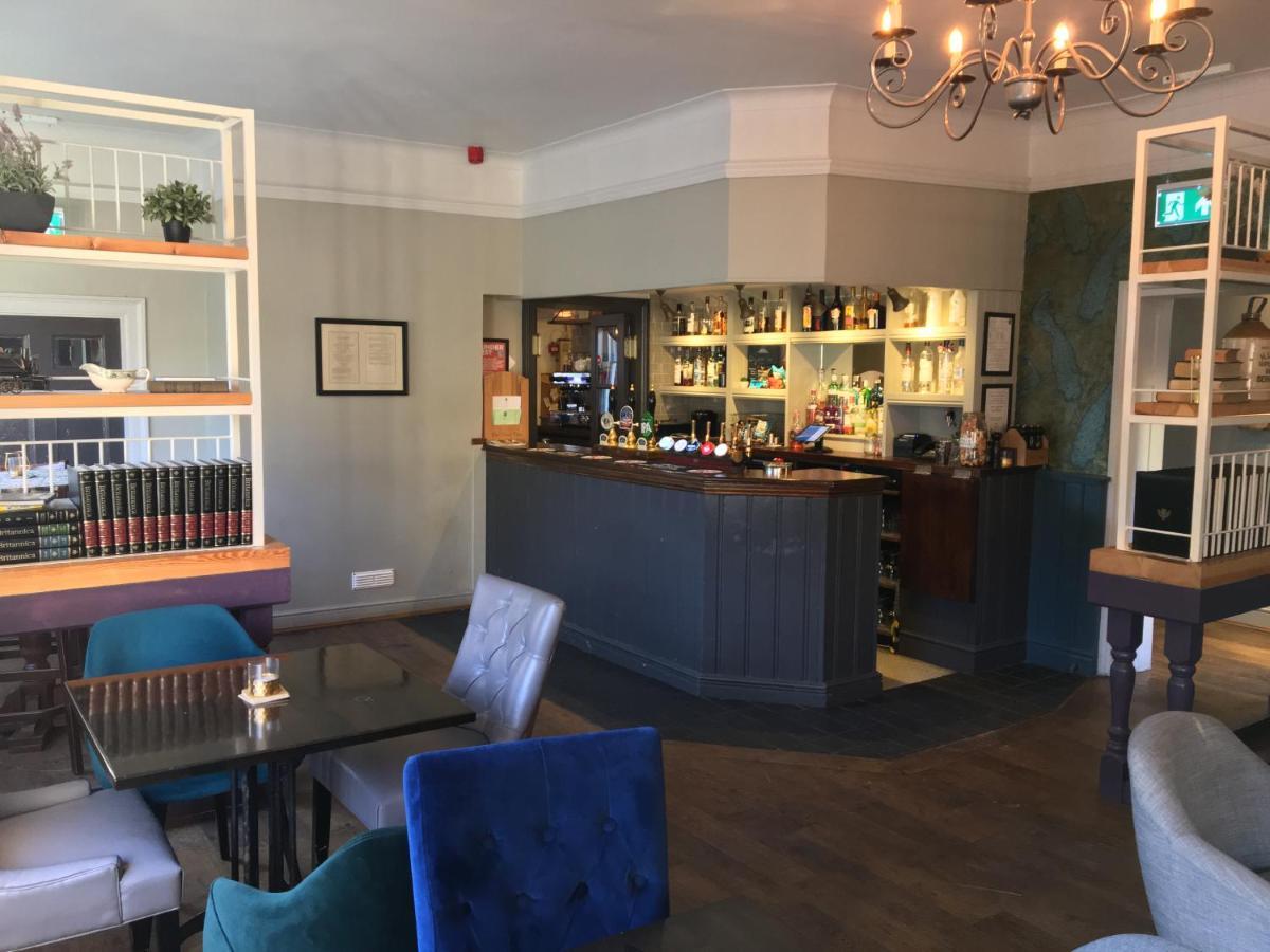 Three Tuns Ashwell Bed & Breakfast ภายนอก รูปภาพ