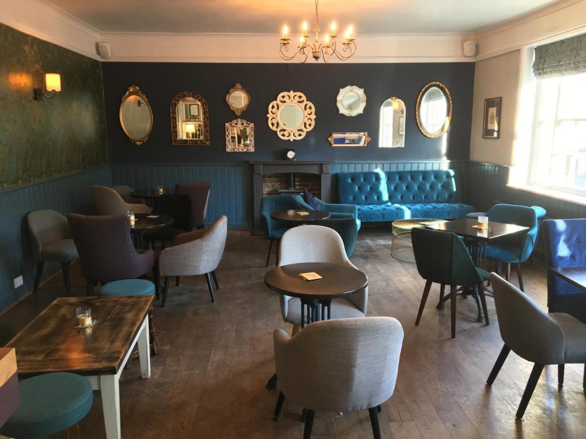 Three Tuns Ashwell Bed & Breakfast ภายนอก รูปภาพ