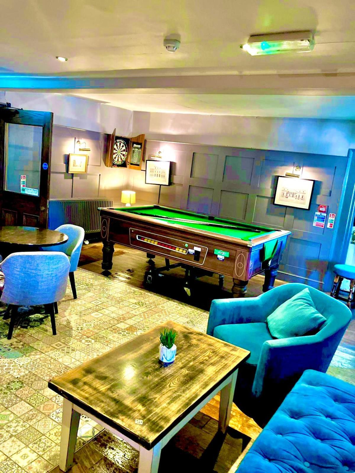 Three Tuns Ashwell Bed & Breakfast ภายนอก รูปภาพ