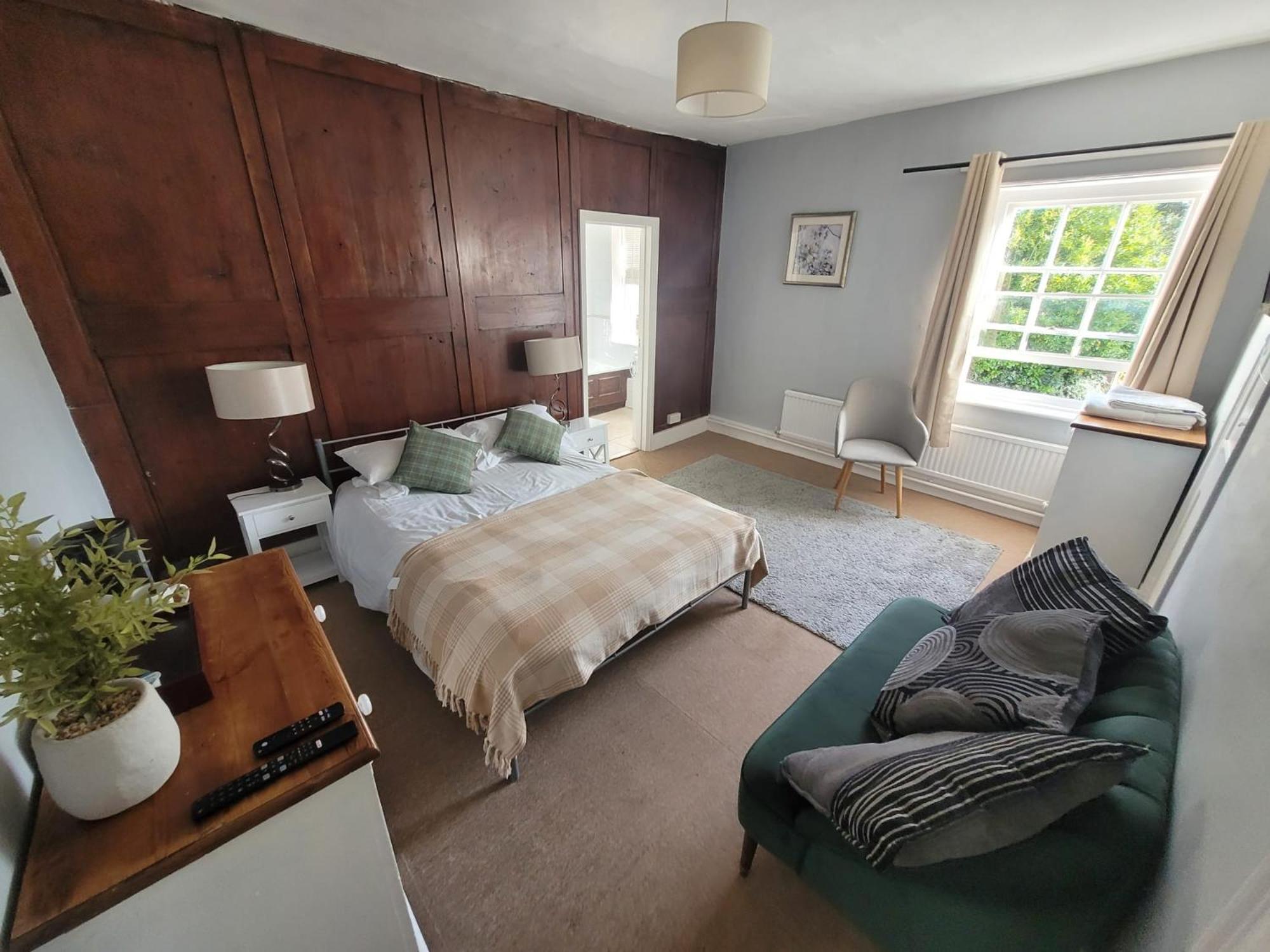 Three Tuns Ashwell Bed & Breakfast ภายนอก รูปภาพ