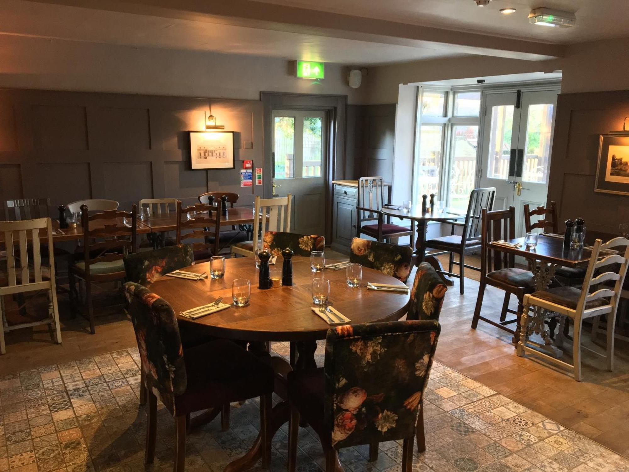 Three Tuns Ashwell Bed & Breakfast ภายนอก รูปภาพ