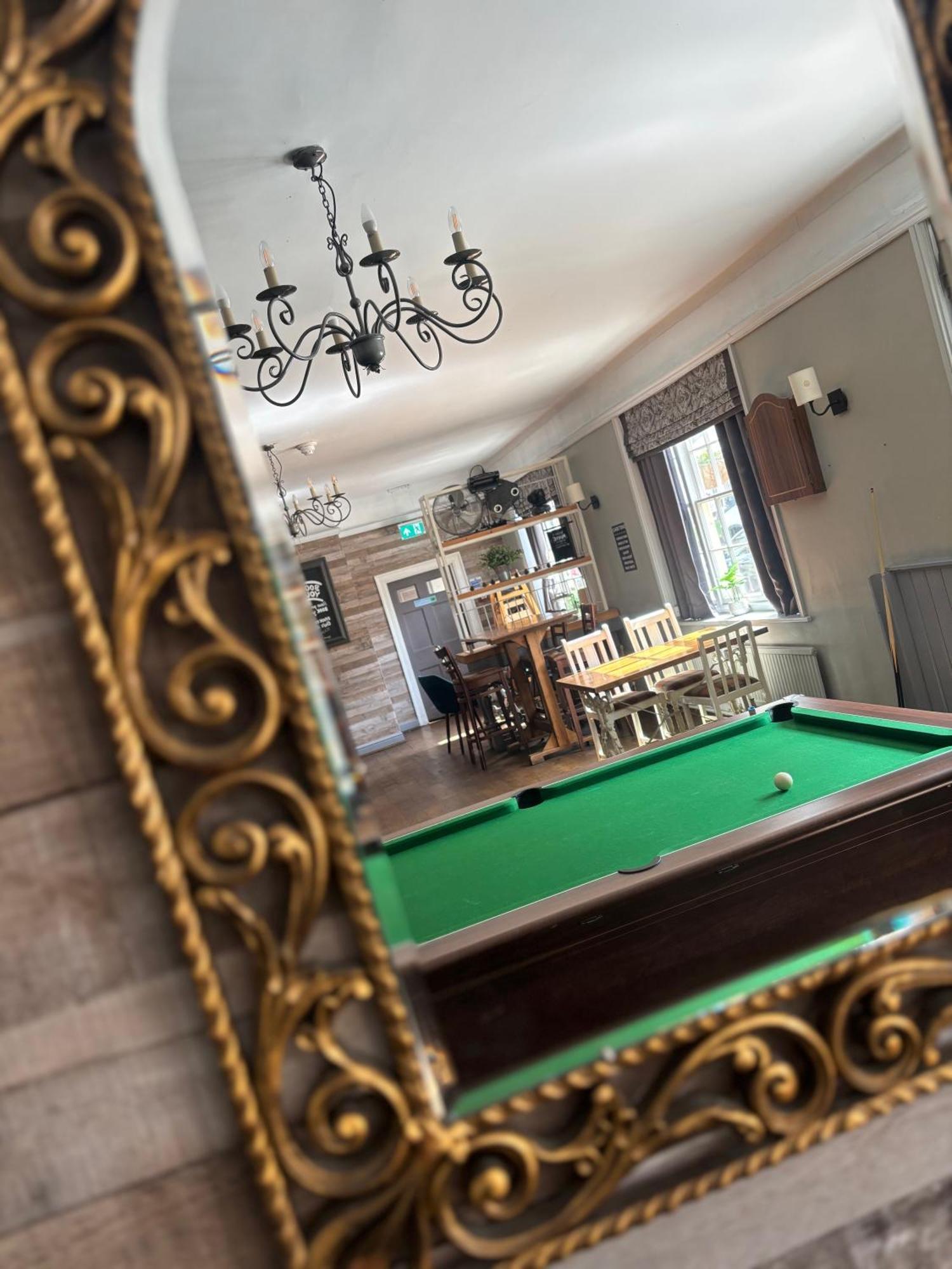 Three Tuns Ashwell Bed & Breakfast ภายนอก รูปภาพ