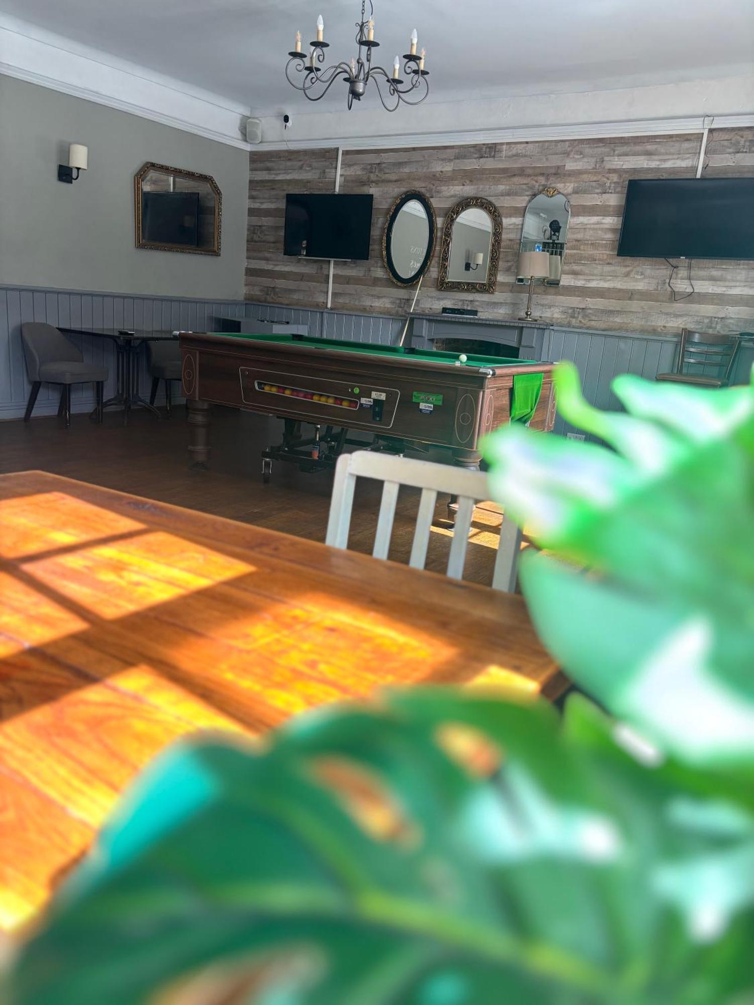 Three Tuns Ashwell Bed & Breakfast ภายนอก รูปภาพ