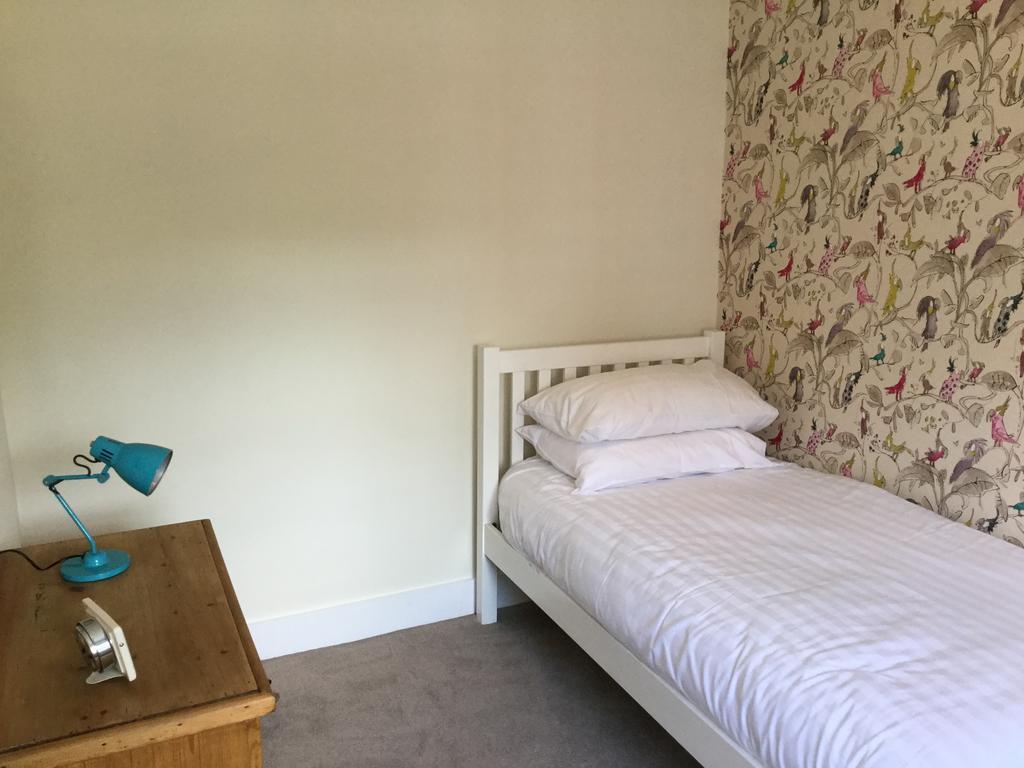 Three Tuns Ashwell Bed & Breakfast ภายนอก รูปภาพ