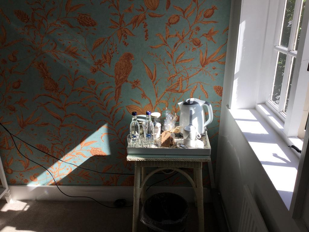 Three Tuns Ashwell Bed & Breakfast ภายนอก รูปภาพ