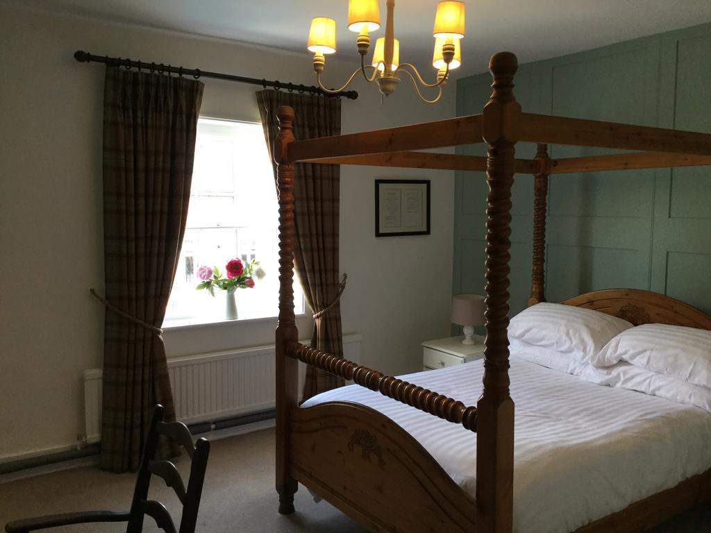 Three Tuns Ashwell Bed & Breakfast ภายนอก รูปภาพ