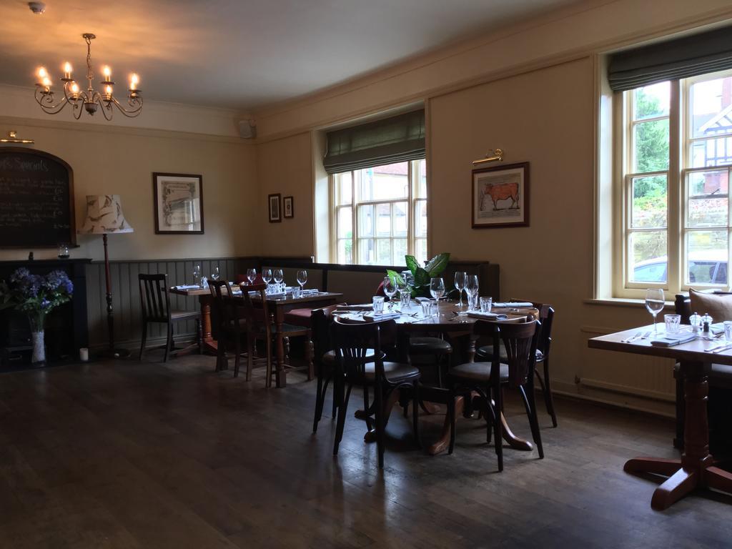 Three Tuns Ashwell Bed & Breakfast ภายนอก รูปภาพ