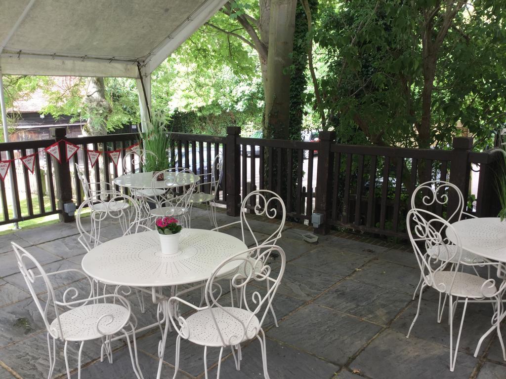 Three Tuns Ashwell Bed & Breakfast ภายนอก รูปภาพ