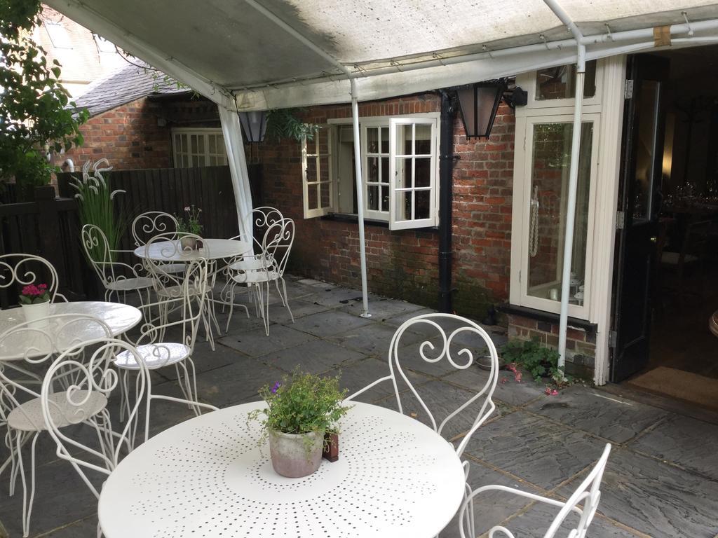 Three Tuns Ashwell Bed & Breakfast ภายนอก รูปภาพ