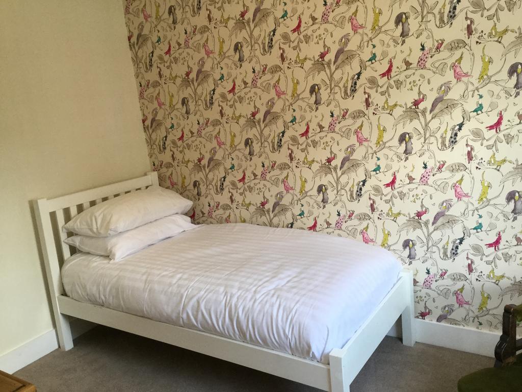 Three Tuns Ashwell Bed & Breakfast ภายนอก รูปภาพ