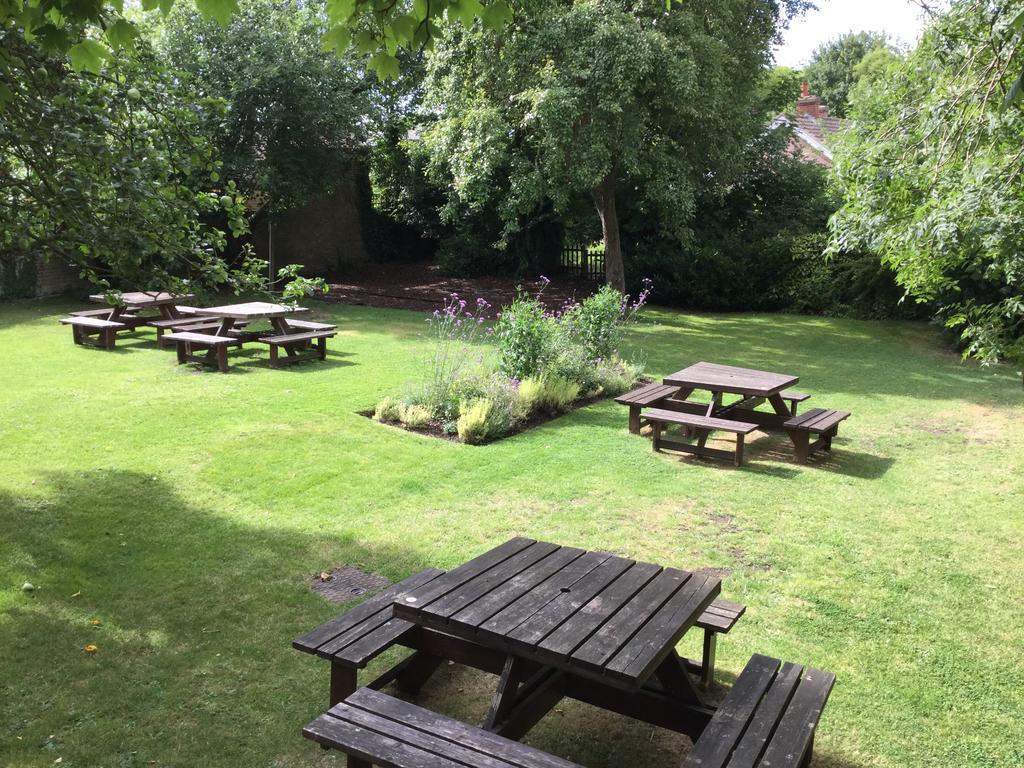 Three Tuns Ashwell Bed & Breakfast ภายนอก รูปภาพ